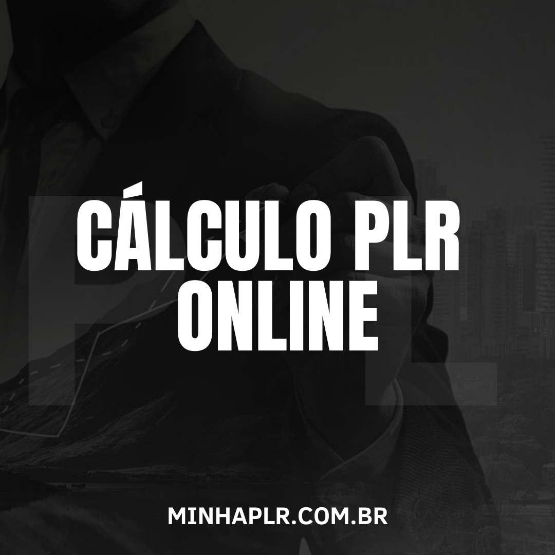 Cálculo PLR Online