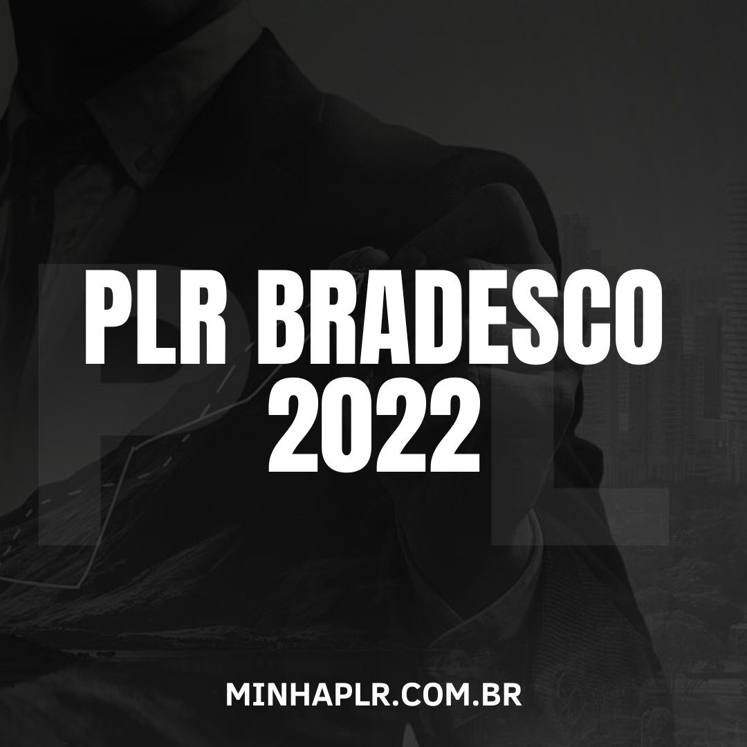 PLR Bradesco 2022