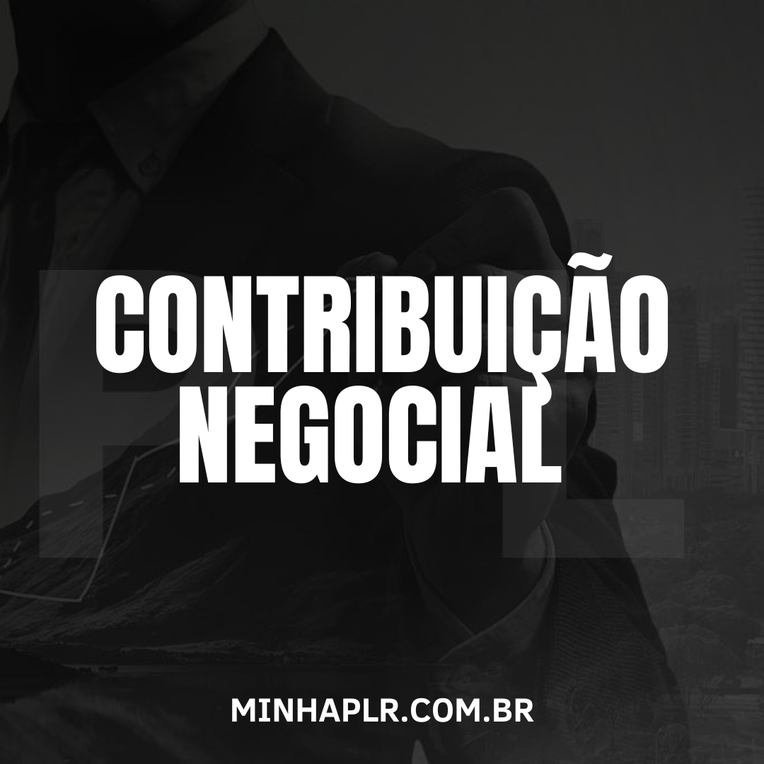 Contribuição Negocial