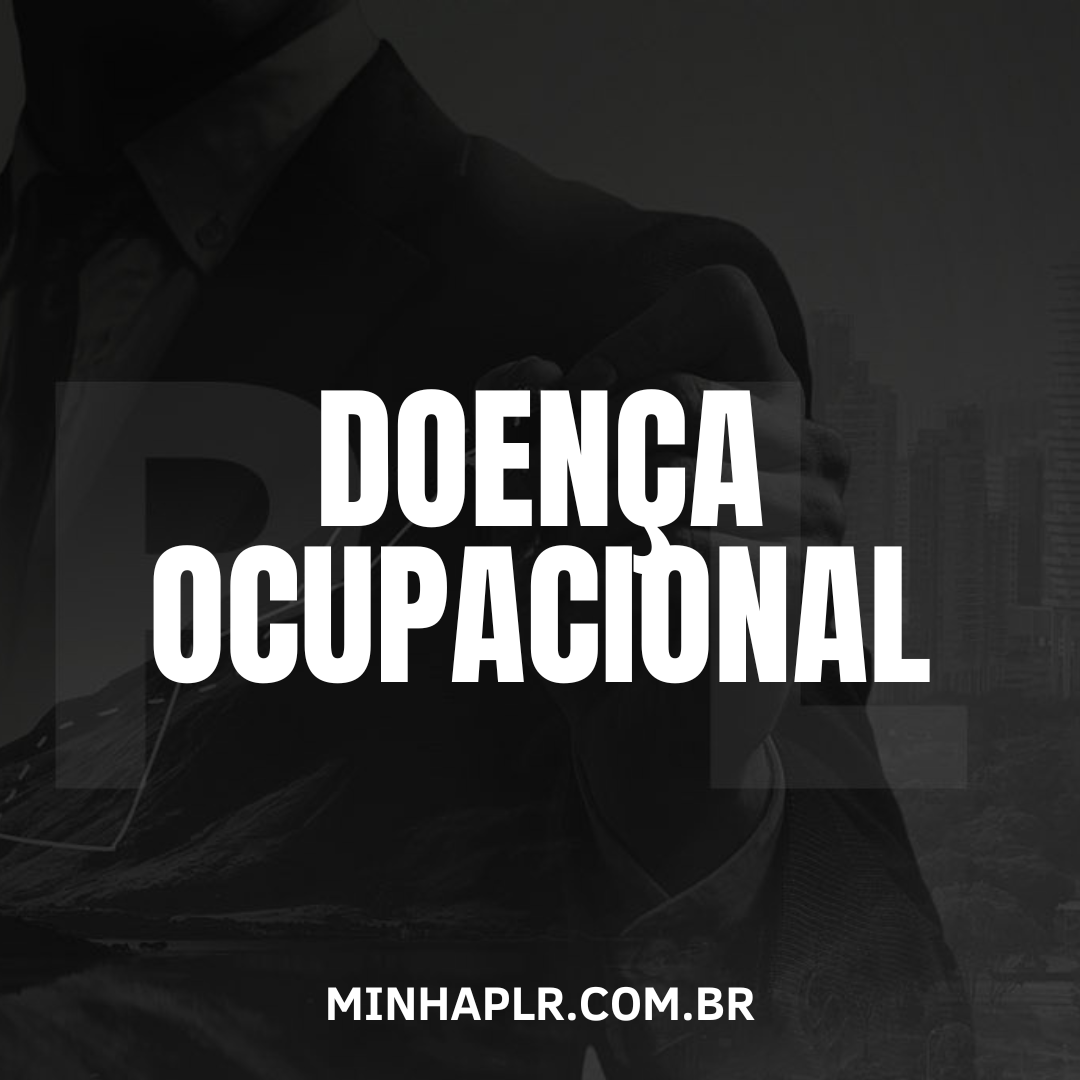 Doença Ocupacional